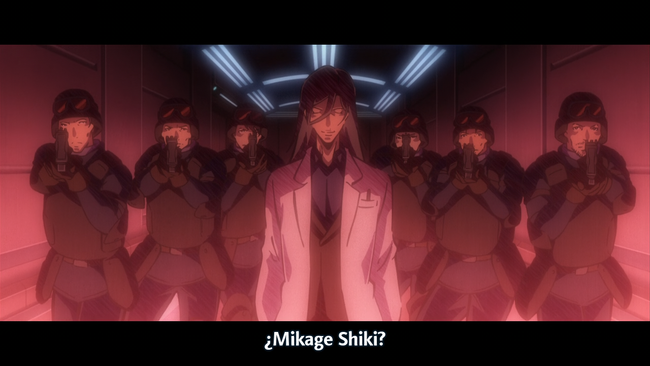 Arve Rezzle: Kikaijikake no Yousei-tachi (Anacrónico Fansub)